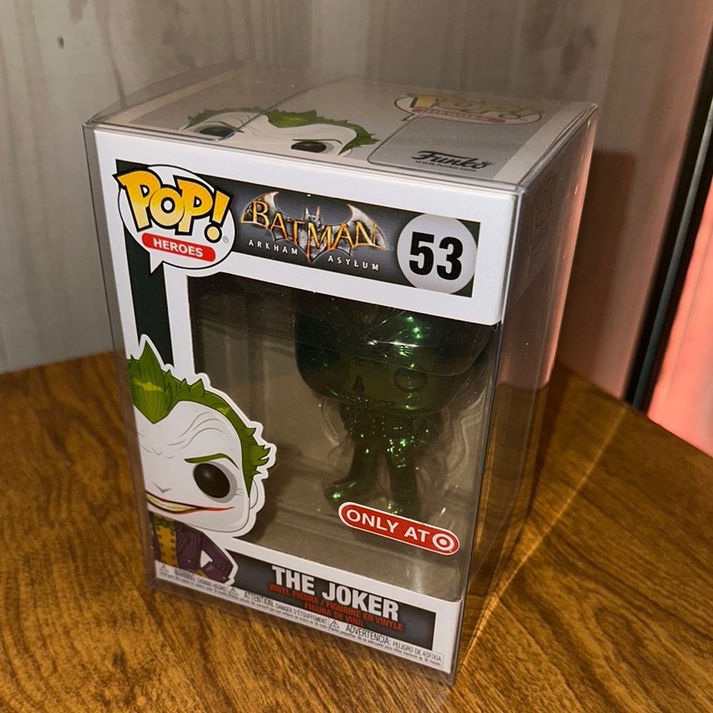 Funko Pop The Joker 53